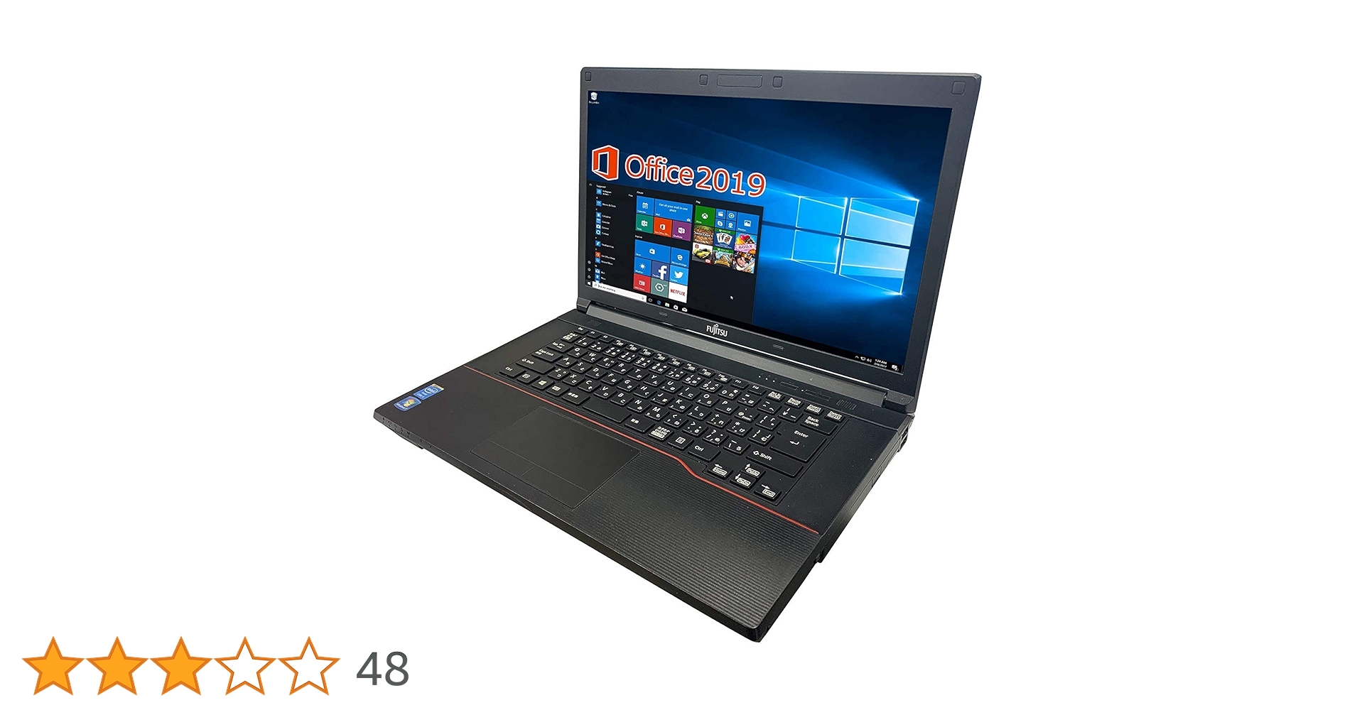 Amazon.co.jp: 【整備済み品】 【Amazon.co.jp 限定】富士通